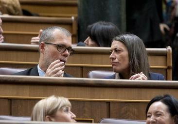 Los de Puigdemont exigen blindar la ley ante «los golpistas de la toga»