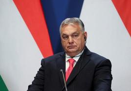 El primer ministro húngaro, Viktor Orbán, en una imagen de archivo.