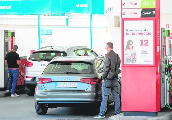 La recaudación de hidrocarburos se redujo un 0,4% en 2023