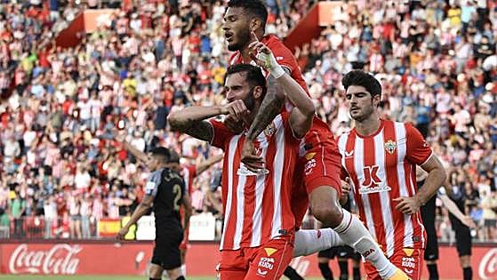 El trío de colistas peor del siglo en la Liga