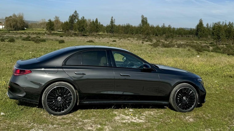 Mercedes-Benz Clase E