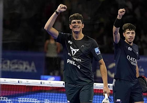 Hexagon Cup: así es la 'kings league' del pádel con premio de un millón de euros