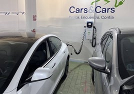 Coches electrificados