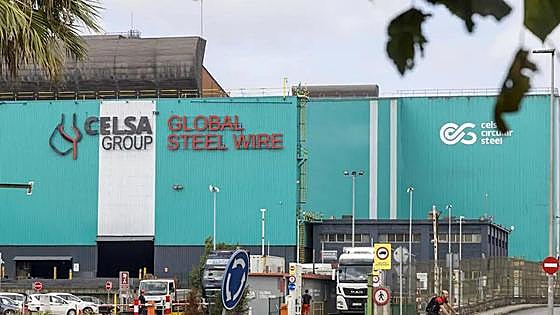 Celsa ficha al director financiero de Indra