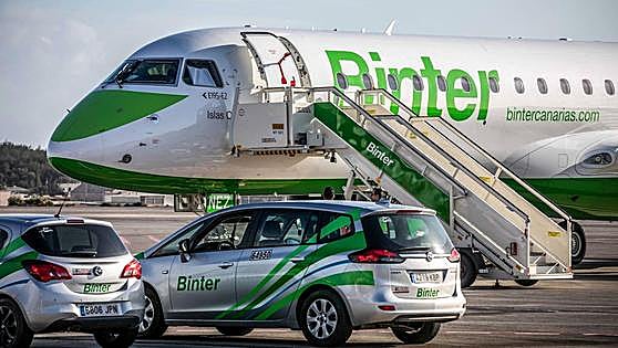 Binter tiene la llave para desatascar la fusión de Iberia y Air Europa