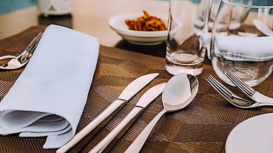 Las mejores cuberterías para poner la mesa perfecta
