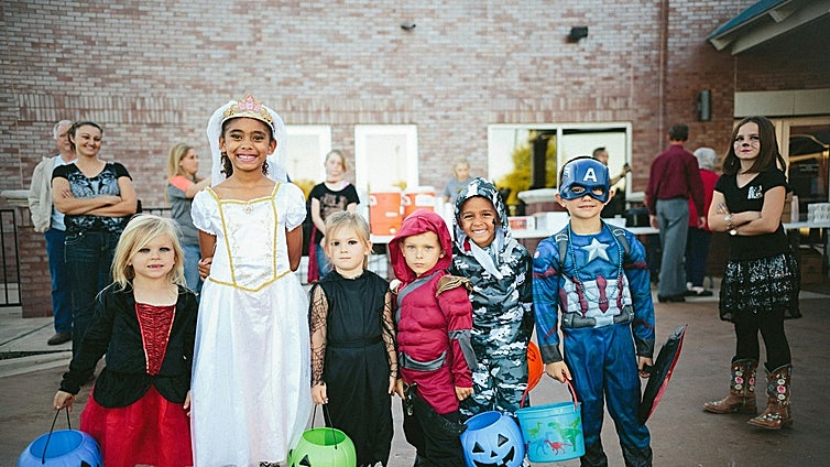 Aquí tienes los disfraces infantiles más originales para que tus hijos lo pasen en grande este Carnaval