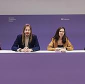 Belarra acusa a García Castellón de liderar una «dictadura judicial»