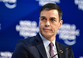 Pedro Sánchez.