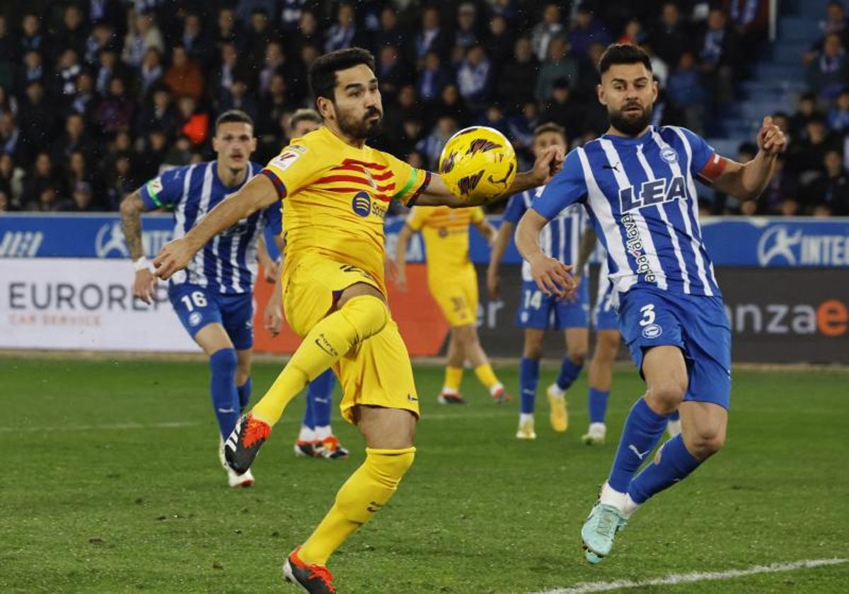 Así hemos narrado el Alavés-Barça