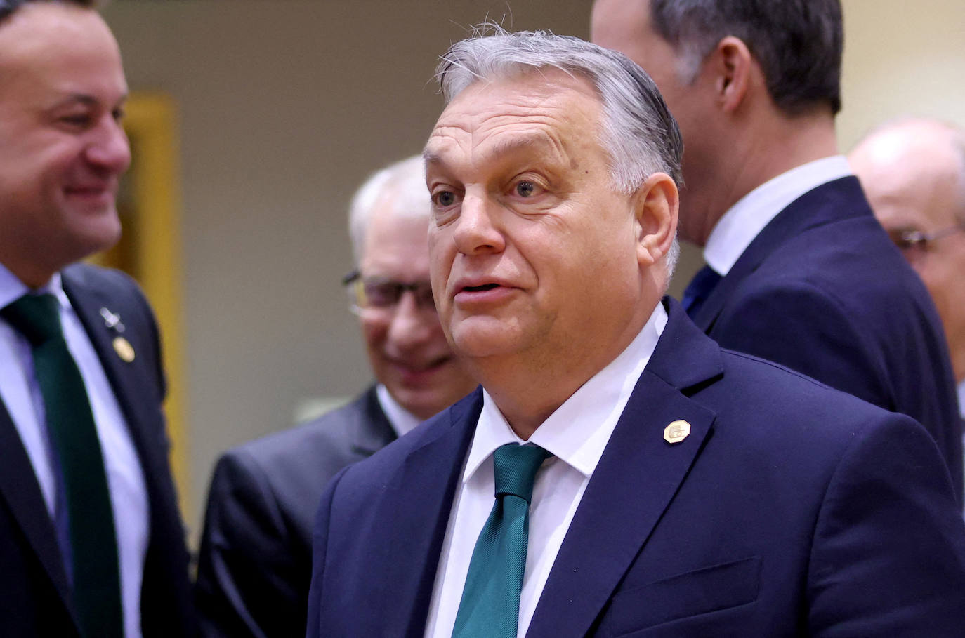 José M. de Areilza: Ganar a Orbán | El Correo