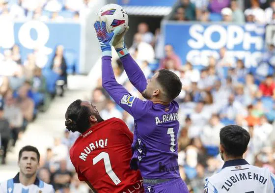 Así hemos narrado el Real Sociedad-Mallorca