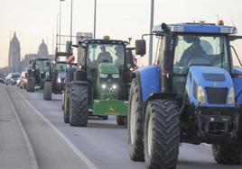 Los camioneros se suman a la ola de movilizaciones del campo y convocan paro indefinido