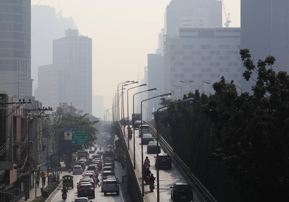 Bruselas recomienda reducir las emisiones contaminantes un 90% para 2040