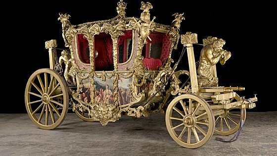 'The Crown' subasta el ajuar y los enseres de su familia real británica