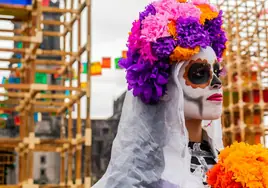 Maquillaje para carnaval con el que divertirte y sorprender este 2024