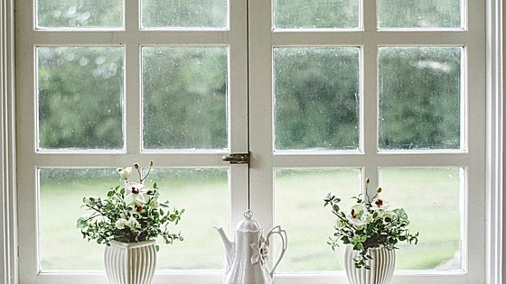 ¿Quieres ventanas relucientes con el mínimo esfuerzo?