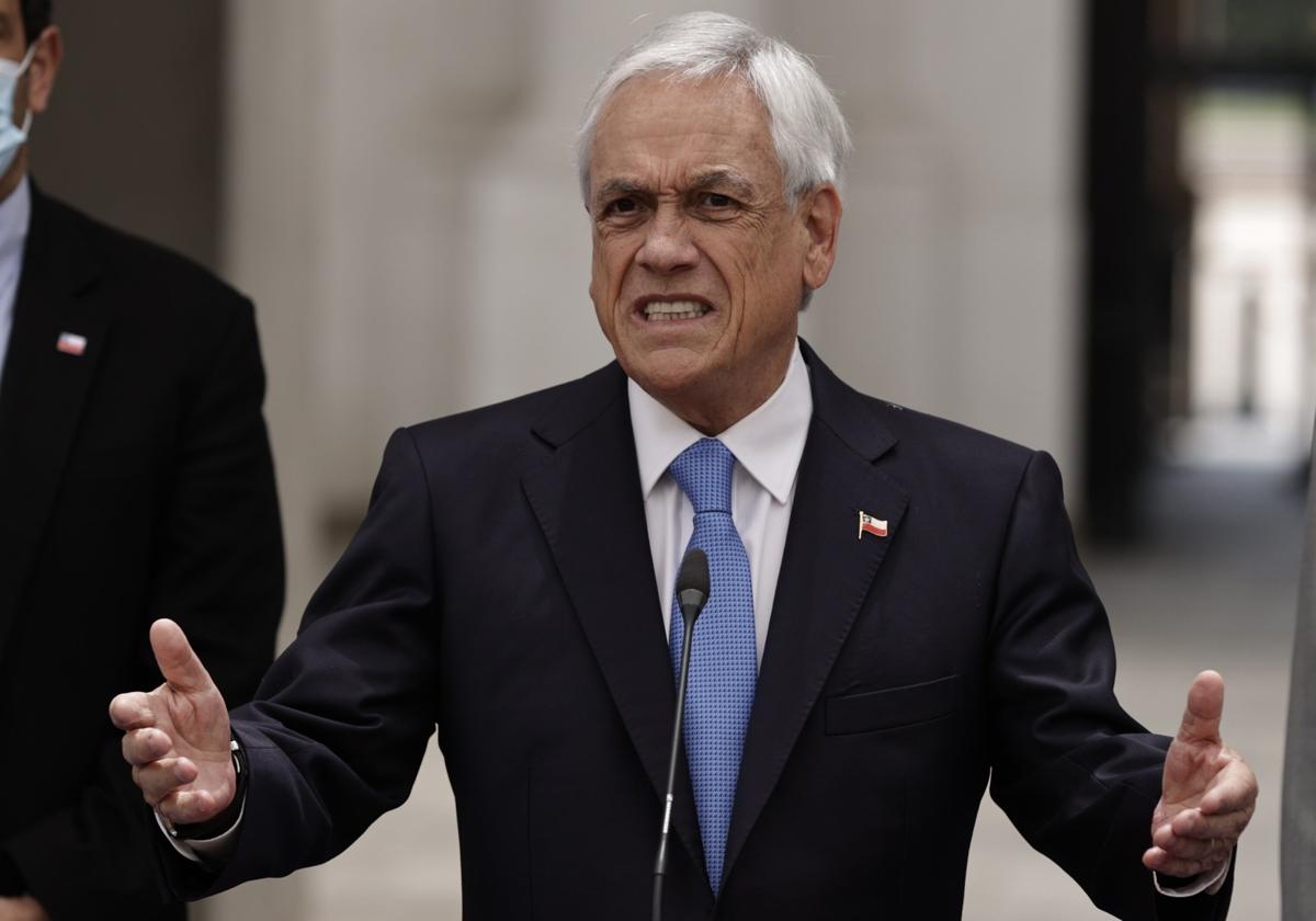 Muere el expresidente de Chile Sebastián Piñera en un accidente de helicóptero