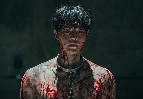 Imagen de la segunda temporada de 'Sweet home'.