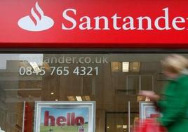 Un bufete de EE UU plantea una demanda colectiva contra Santander por la cuenta ligada a Irán