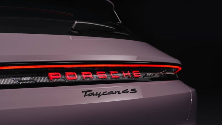 Porsche Taycan