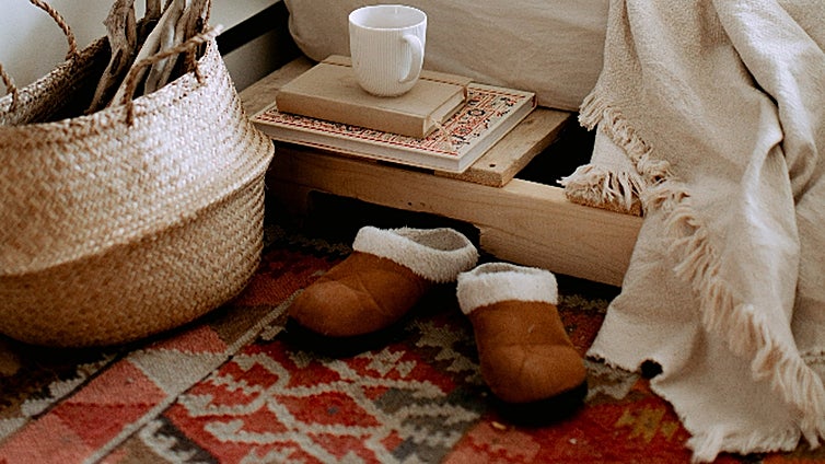 Siéntete cómodo en casa con estas zapatillas de invierno