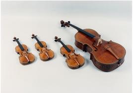 Cuarteto de Stradivarius