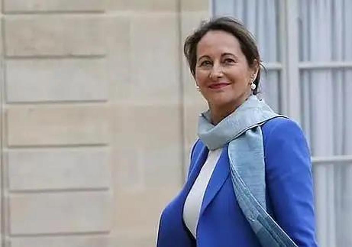 Ségolène Royal