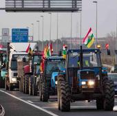 Las protestas del campo se amplifican al sumarse hoy las organizaciones agrarias mayoritarias