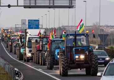 Las protestas del campo se amplifican ante la tibia respuesta del Gobierno