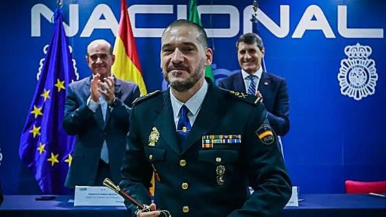 Escritor, ganador de Pasapalabra y jefe de la Policía en Andalucía