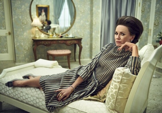 Naomi Watts en 'Feud: Capote vs The Swans'