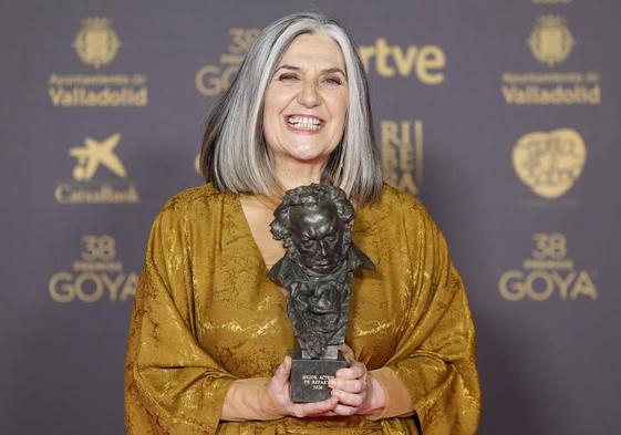 Premios Goya 2024: cuándo se anuncian las nominaciones de los premios del  cine español