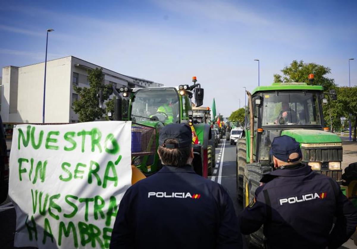 A río revuelto