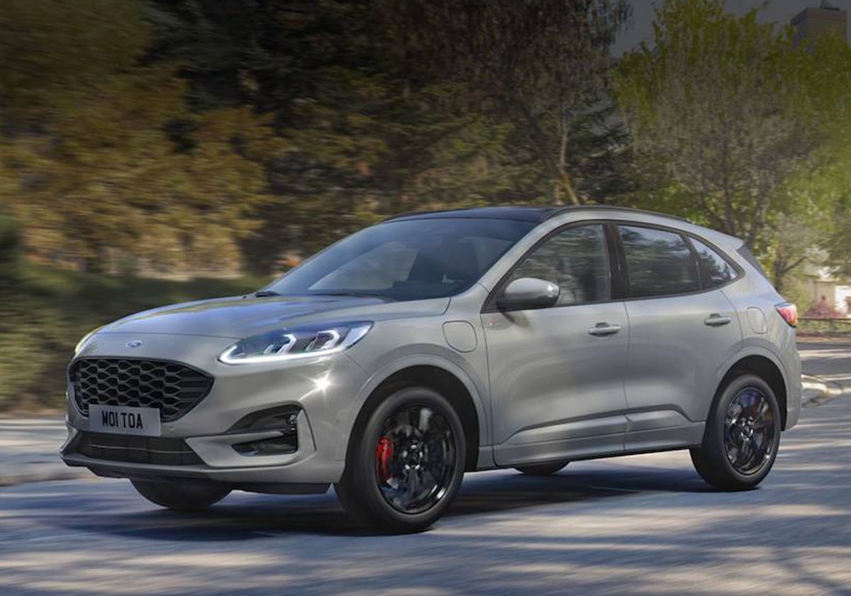 El Kuga será el único modelo hecho en Almussafes a partir de marzo.