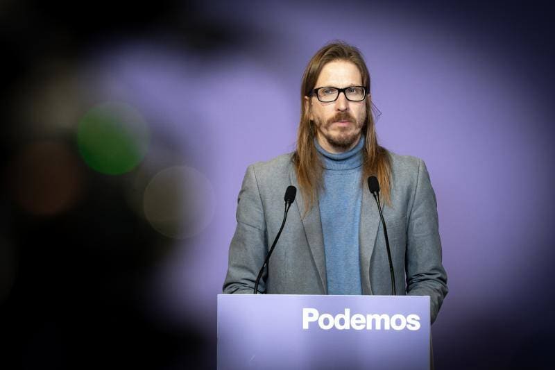 Podemos joins the pressure against Marlaska: 