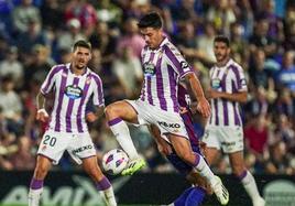 El Valladolid se deja dos puntos en casa frente a un Albacete en descenso