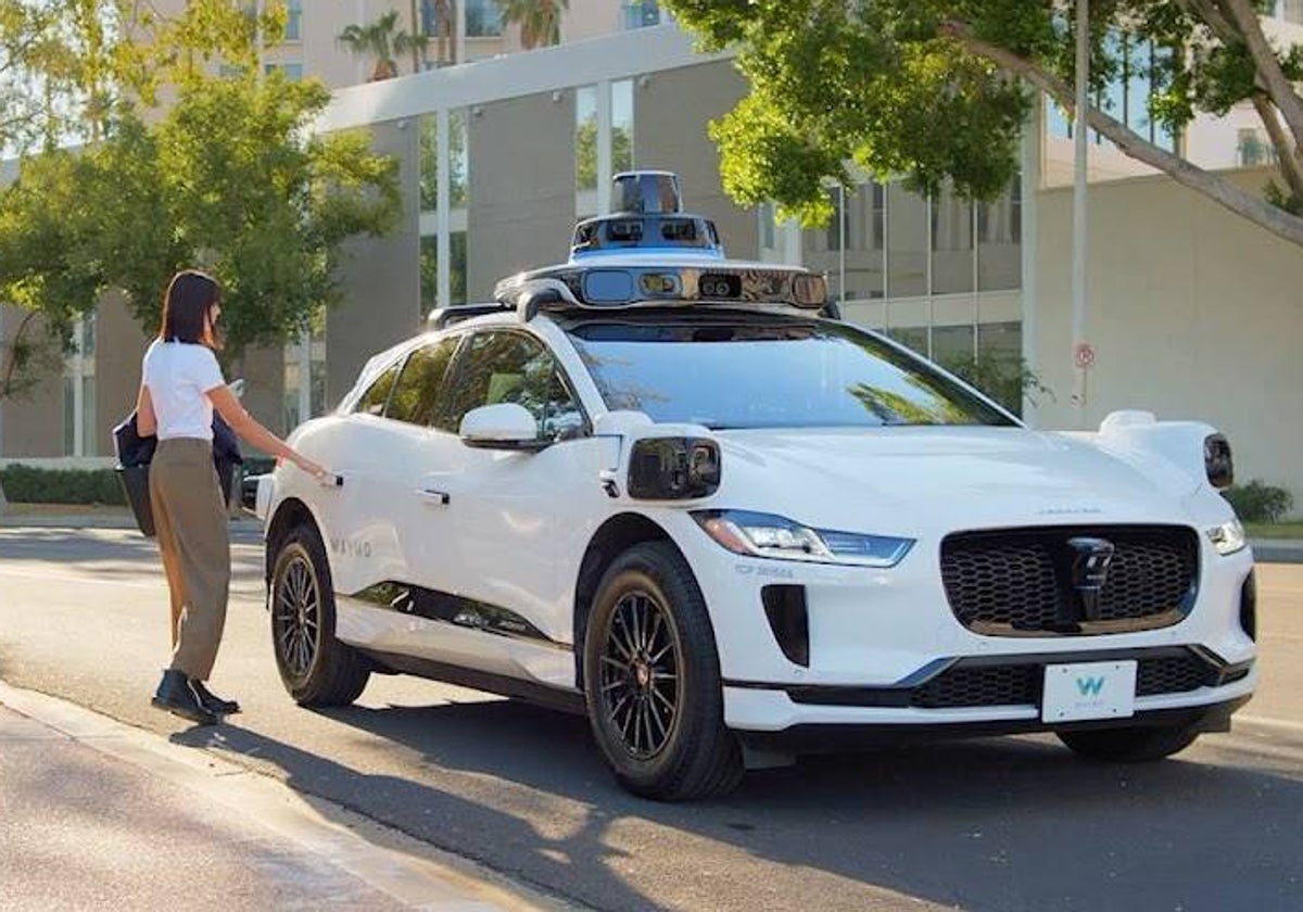 Waymo lleva ofreciendo un servicio de robotaxis en San Fancisco desde 2022.