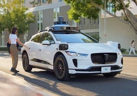 Waymo lleva ofreciendo un servicio de robotaxis en San Fancisco desde 2022.