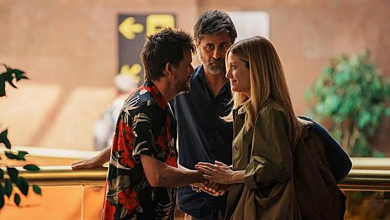 «Esta película lleva camino de ser una gran comedia romántica del cine español»