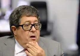 José Luis Terreros, exdirector de la agencia española antidopaje.