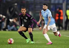 Así hemos narrado la derrota del Bayern ante la Lazio