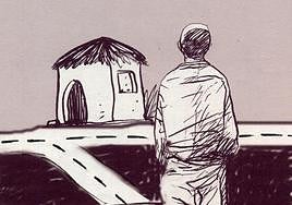 La ruina del campo no es la naturaleza