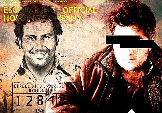 La caída en Marbella del empresario que gestiona los derechos de imagen de Pablo Escobar