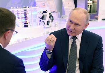 Putin dice que prefiere al «predecible» Biden antes que a Trump