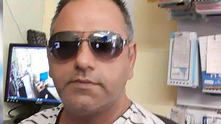 El triple asesino de Morata «desfiguró» la cara de su compañero con una mancuerna