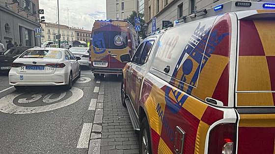 Un hombre dispara a su exnovia y después se suicida en Madrid