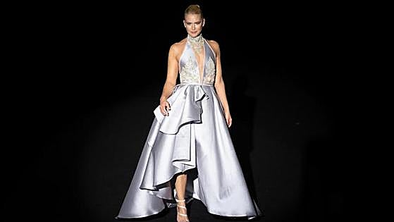 Una Semana de la Moda con espías aristócratas y una supermodelo
