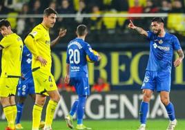 Empate a poco entre Villarreal y Getafe para alejar el descenso