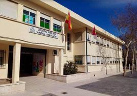 Colegio Ángel Andrade de Puertollano.